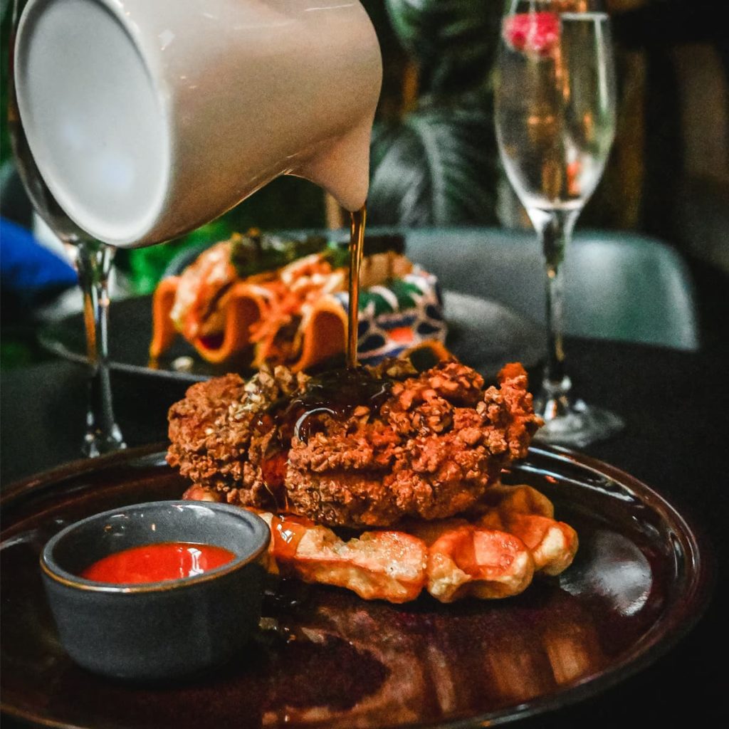 Brunch Spots West End Glasgow