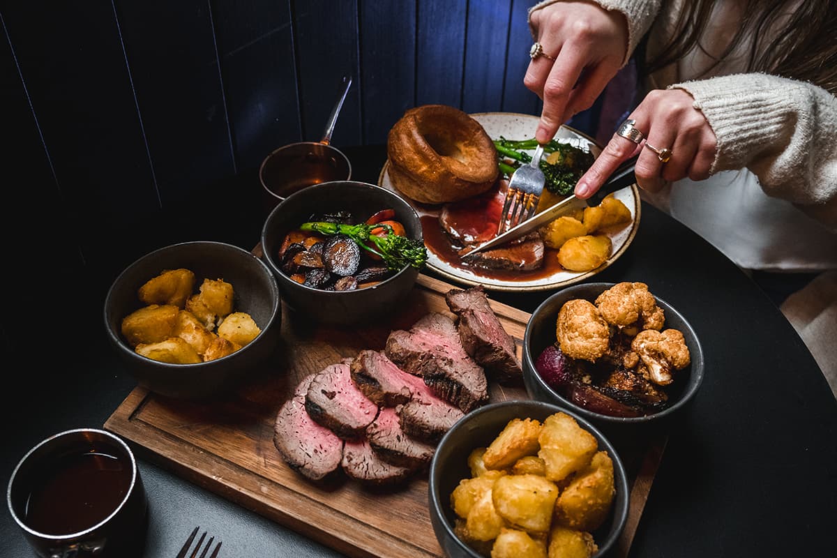 Best Sunday Roast Glasgow Restaurants