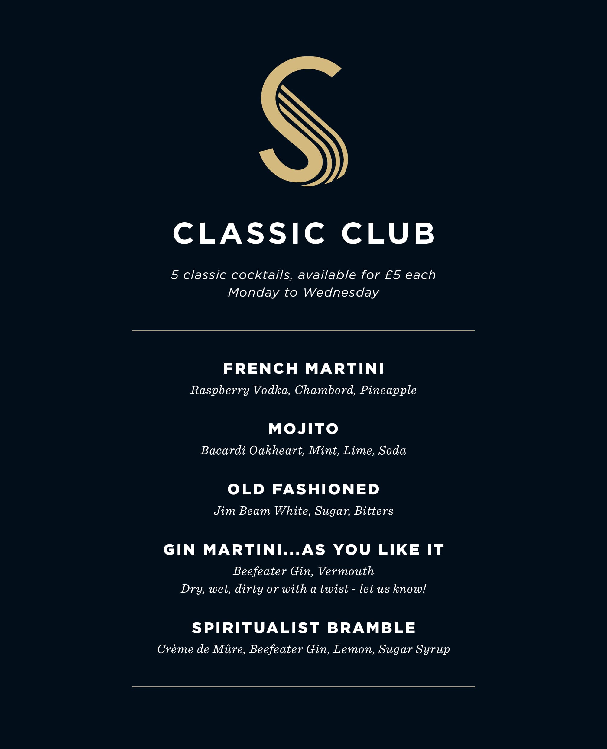The Spiritualist Classics Club
